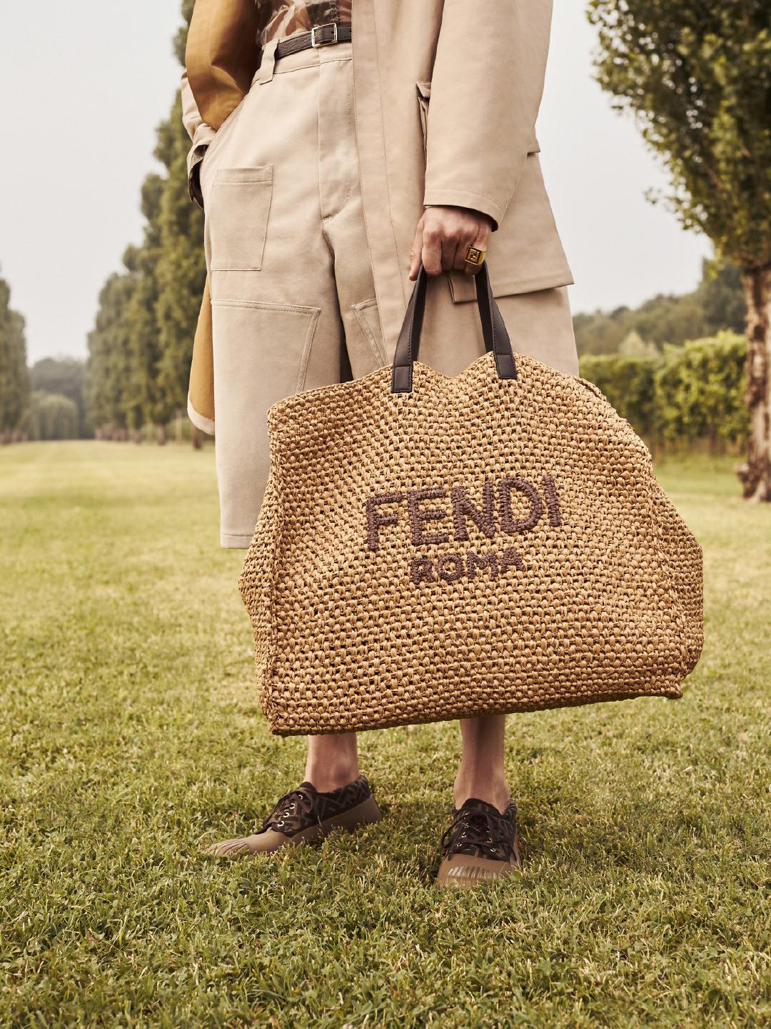 假装买手｜|草编包这种东西，看起来不Cheap还挺难的……