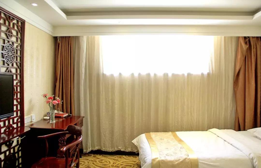 五台山中垠酒店,在五台山哪里住宾馆比较好