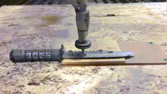 高压水刀到底有多锋利,水刀为什么可以切割钢铁