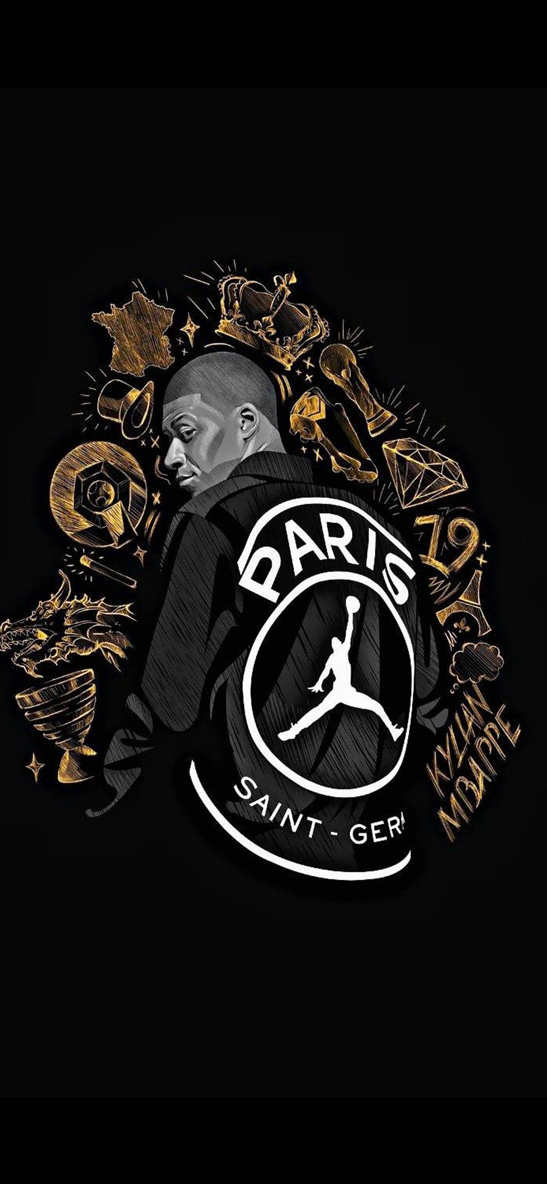 巴黎圣日耳曼队标壁纸,巴黎圣日耳曼足球俱乐部高清壁纸