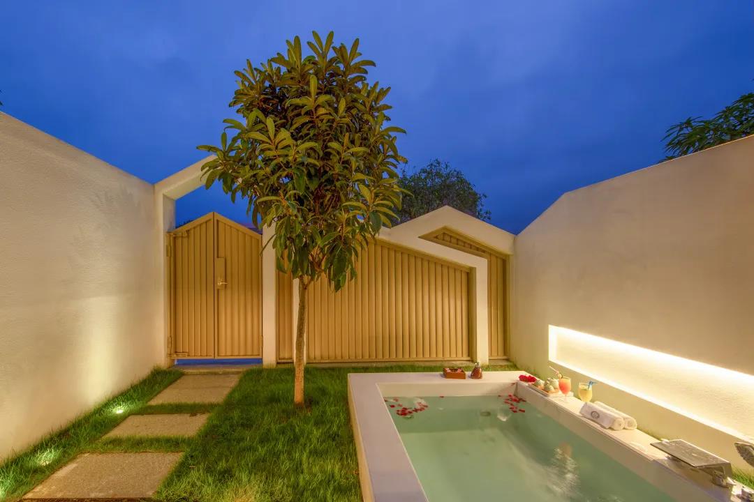 广东从化温泉别墅度假推荐,从化独立温泉泡池