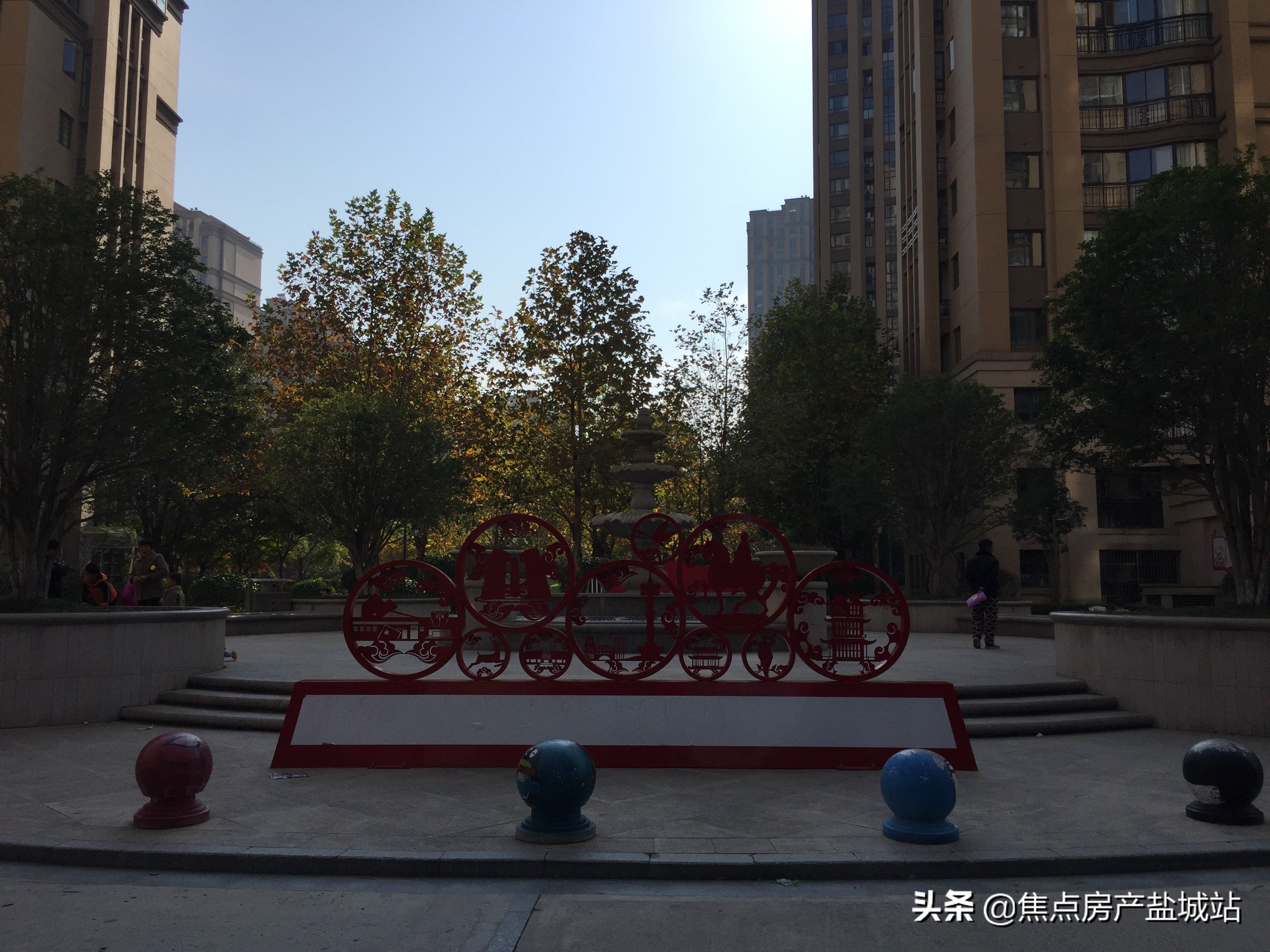 盐城十大最好小区,盐城环境最好的小区