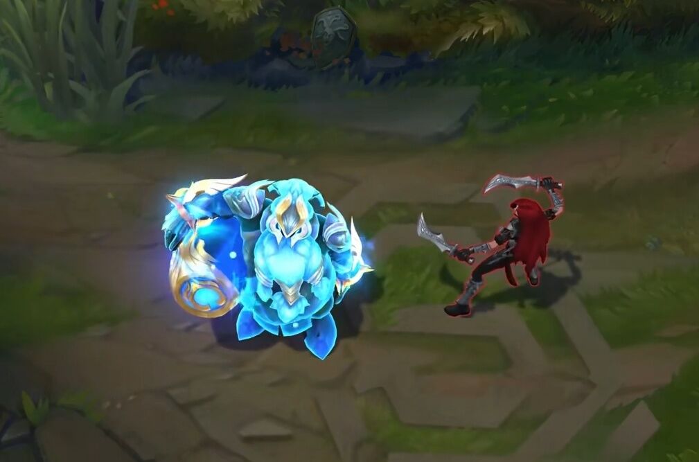 lol黑暗骑士皮肤牛头,lol黑暗骑士阿利斯塔皮肤