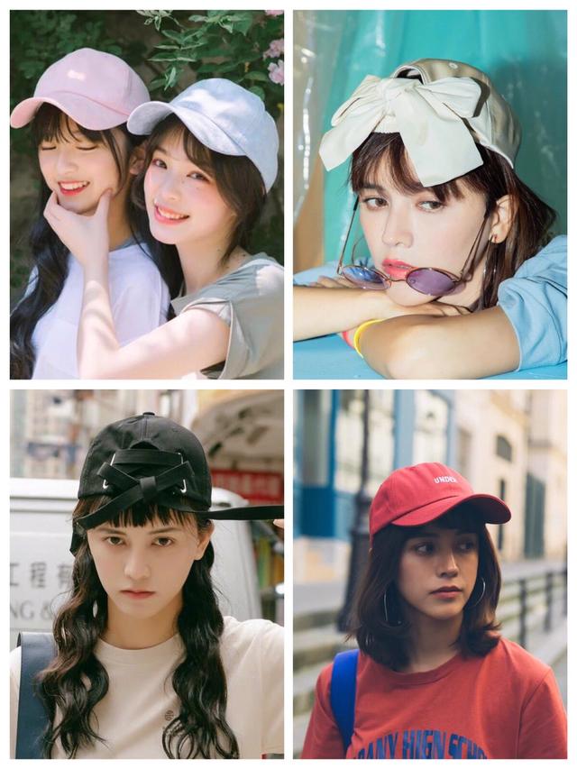 头大脸大鸭舌帽子店铺推荐,平价鸭舌帽店铺推荐