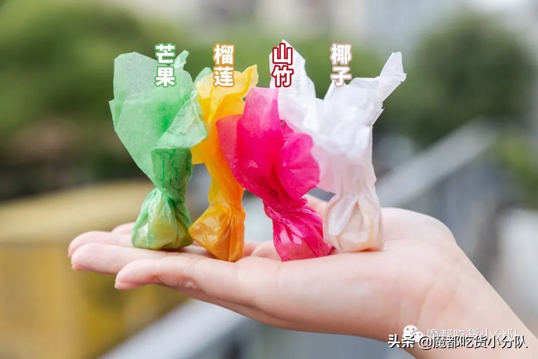 泰国购物必买零食清单,泰国爆款零食测评