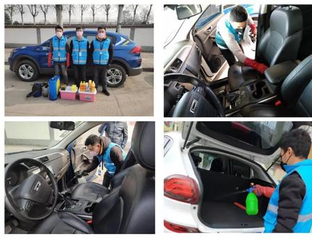 安阳联动云共享汽车,安阳联动云租车如何收费