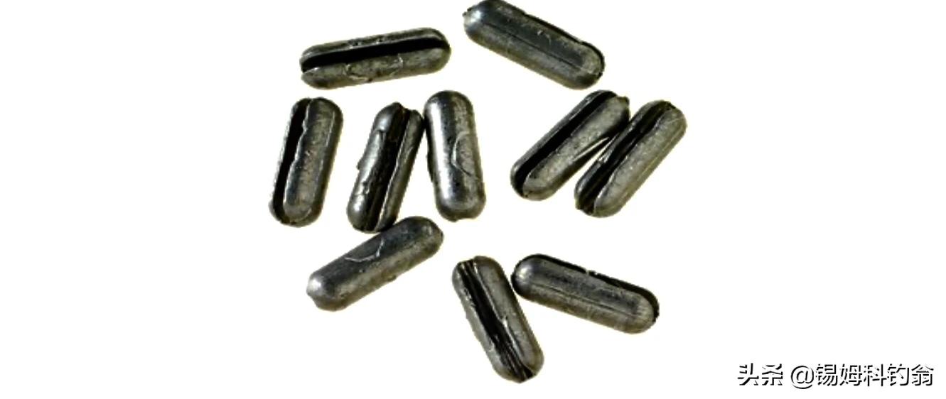 钓鱼入门教学铅坠,加拿大钓鱼技巧和方法教程