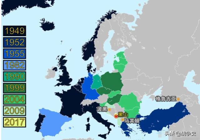 北约肢解南斯拉夫,北约打击南斯拉夫多少天