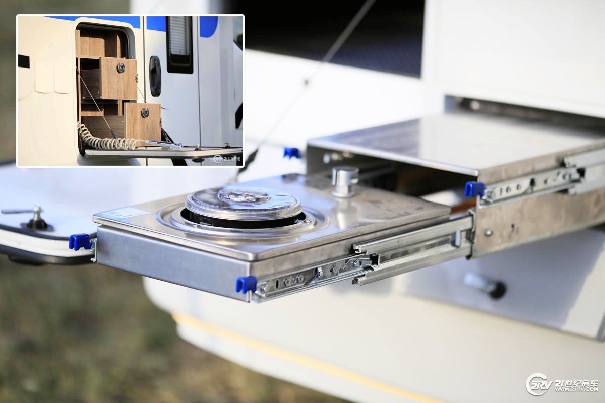 自行式房车c型空调每天要多少电,空调开一晚上耗电测评