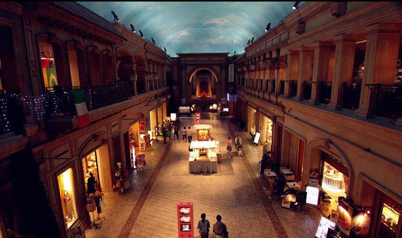 带你逛奥特莱斯,世界上最大的奥特莱斯在哪里