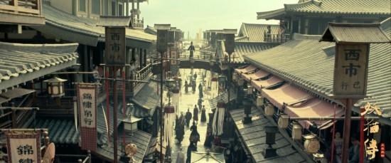 太监不能出宫，为什么还能抢白居易诗里的《卖炭翁》？