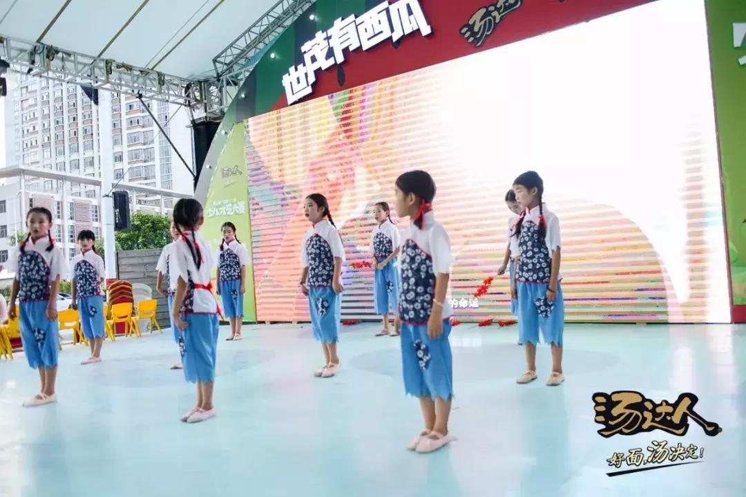 元气高汤，一碗见底！汤达人8.16与您相约泉州新天城市广场啦