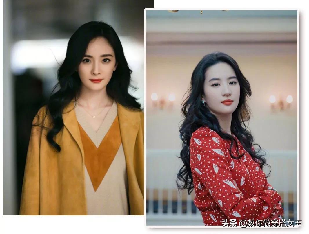 有哪些好看又显脸小的发型,几款显脸小的发型总有一款适合你