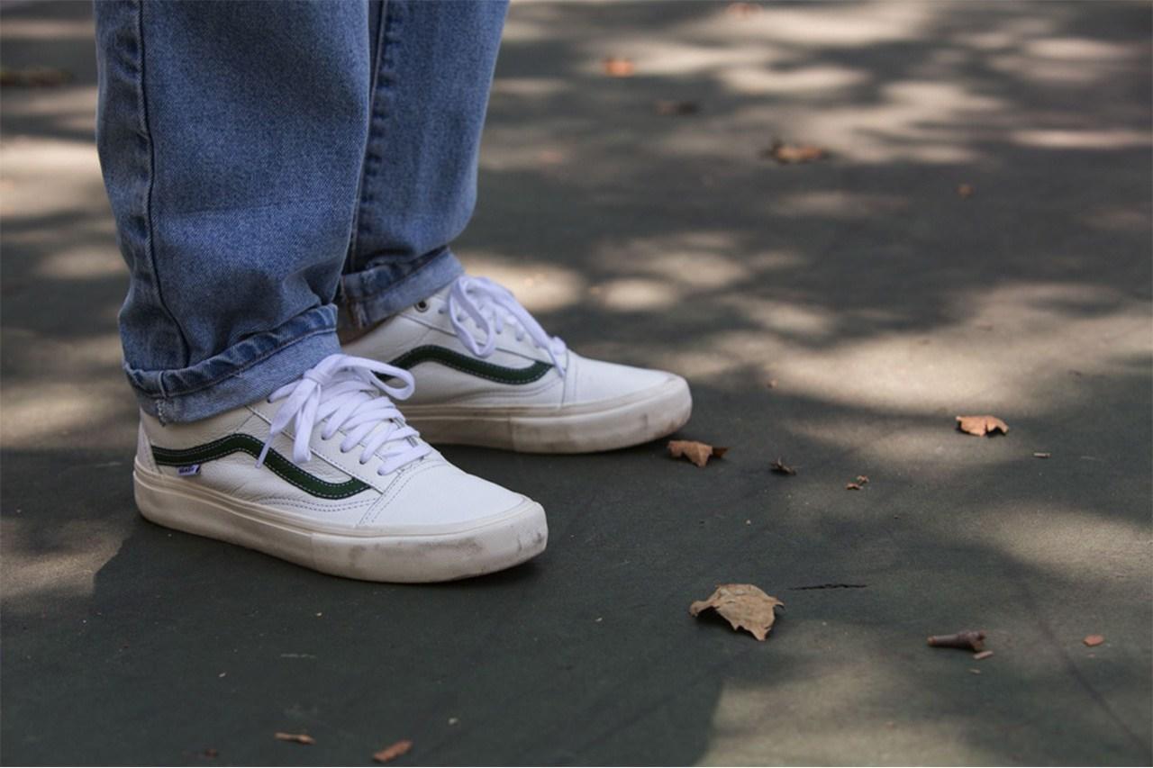 vans有多容易撞鞋,再也不怕撞鞋了vans