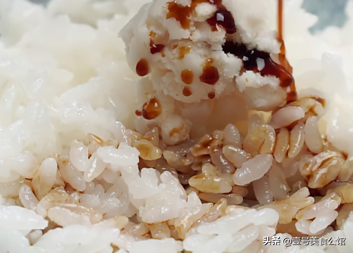 猪油拌饭最简单的做法,猪油拌饭怎么做最好吃