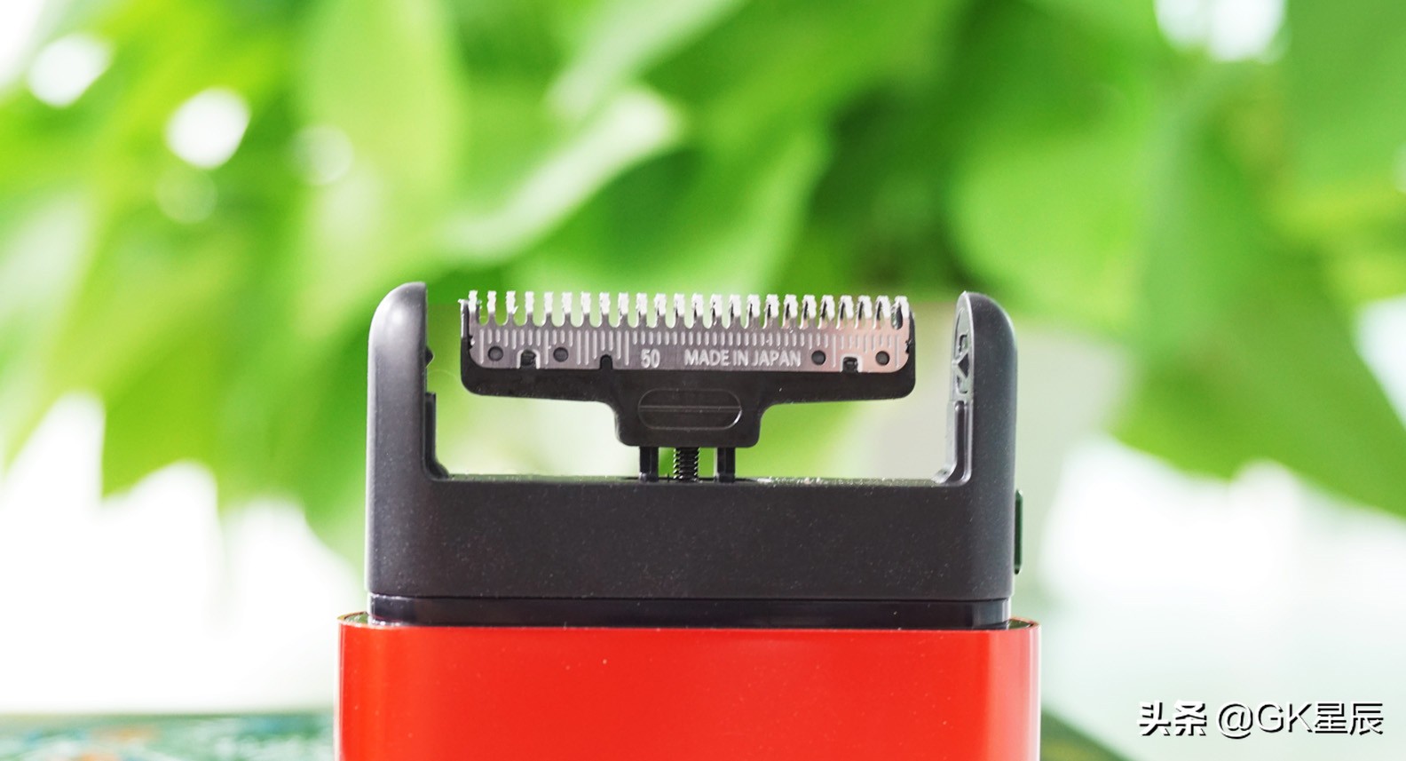 须眉便携电动剃须刀刀头,须眉精钢剃须刀