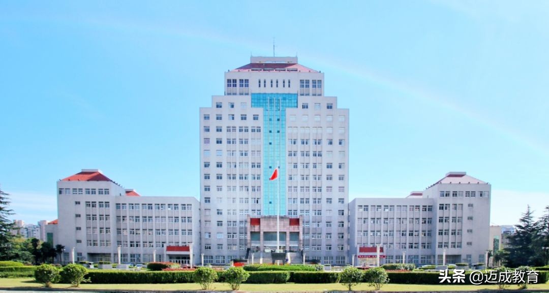 专转本院校介绍之|扬州大学