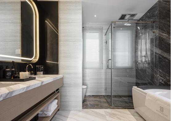 点石空间装饰,点石装饰效果图