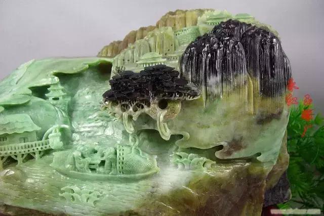 玉种类及分布图,中国各省玉石特产