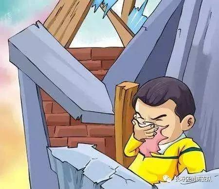 坍塌时怎么自救,坍塌房屋内如何自救