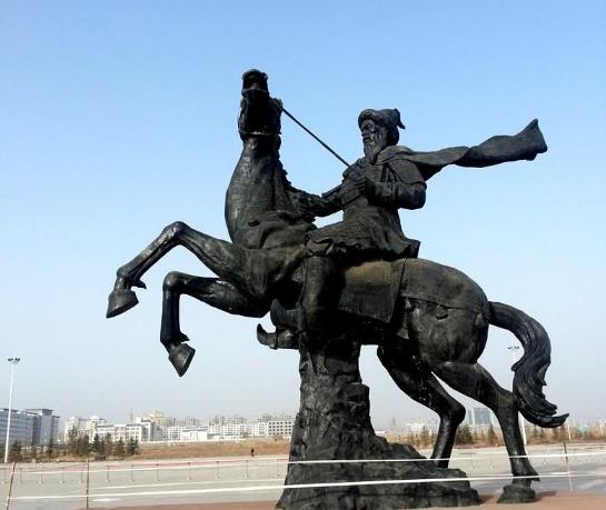 青海都兰吐蕃大墓发掘记,青海都兰墓群