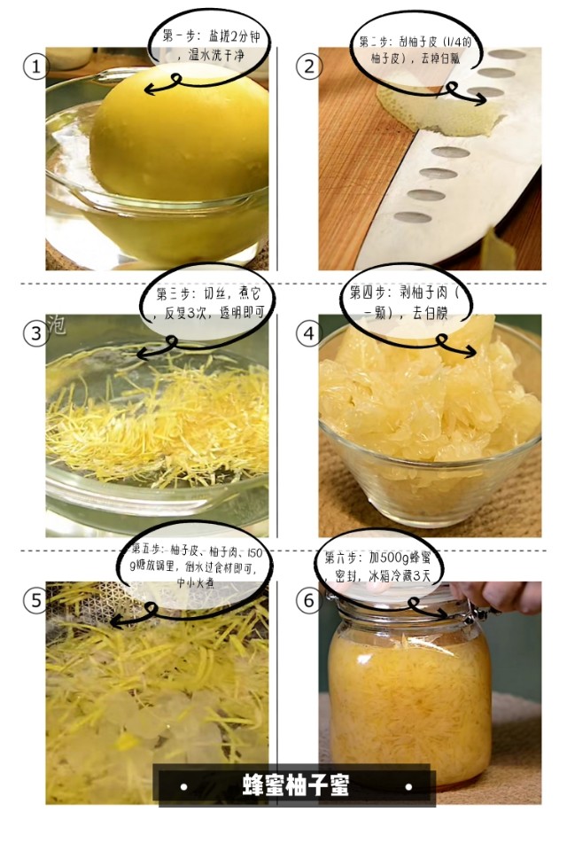 最美容养颜的果干,蜜汁养颜果