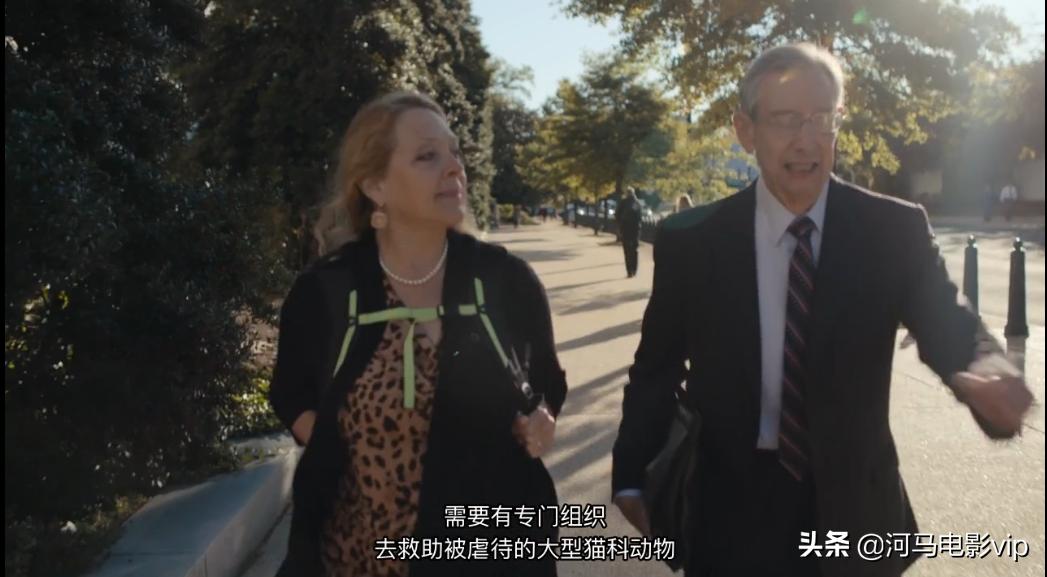 这部魔幻纪录片，在美国竟然比疫情还火！