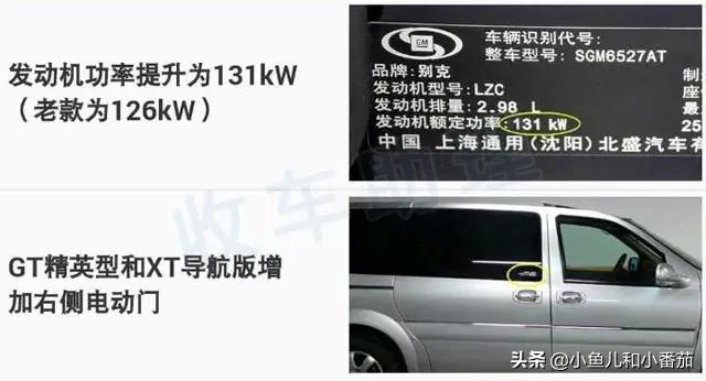 2024款别克gl8,别克gl8前世今生