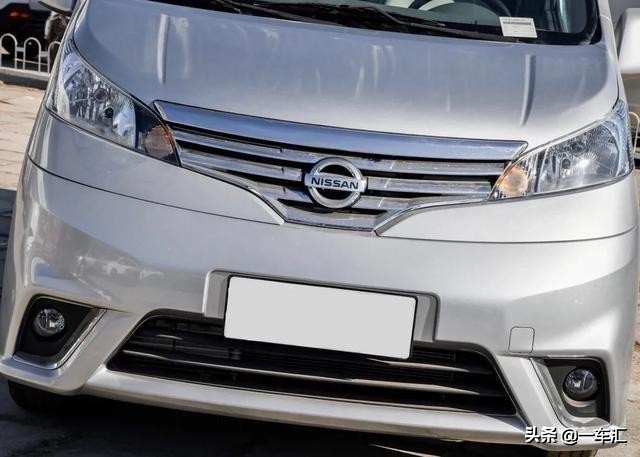 11万多元日产NV200,网友:和宝骏730比,现在的它还有优势吗