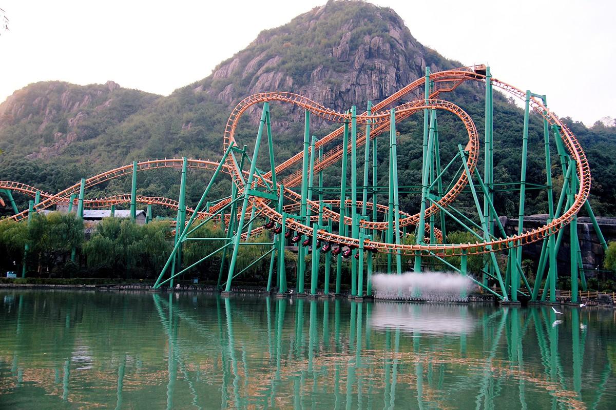 苏州好玩的乐园,苏州乐园有哪些好玩的项目