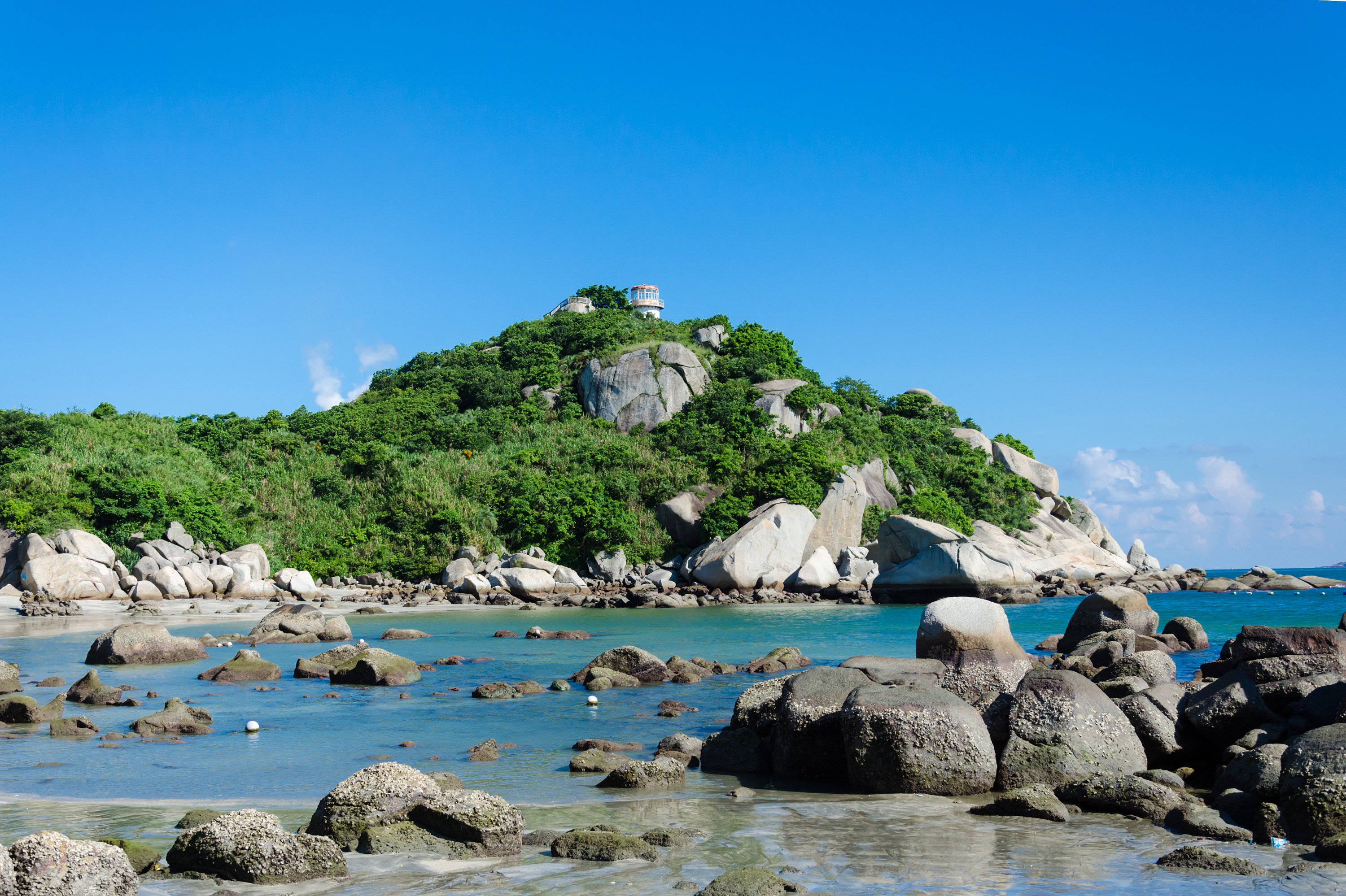 珠江三角洲旅游景点大全介绍,广州珠江三角洲冷门景点