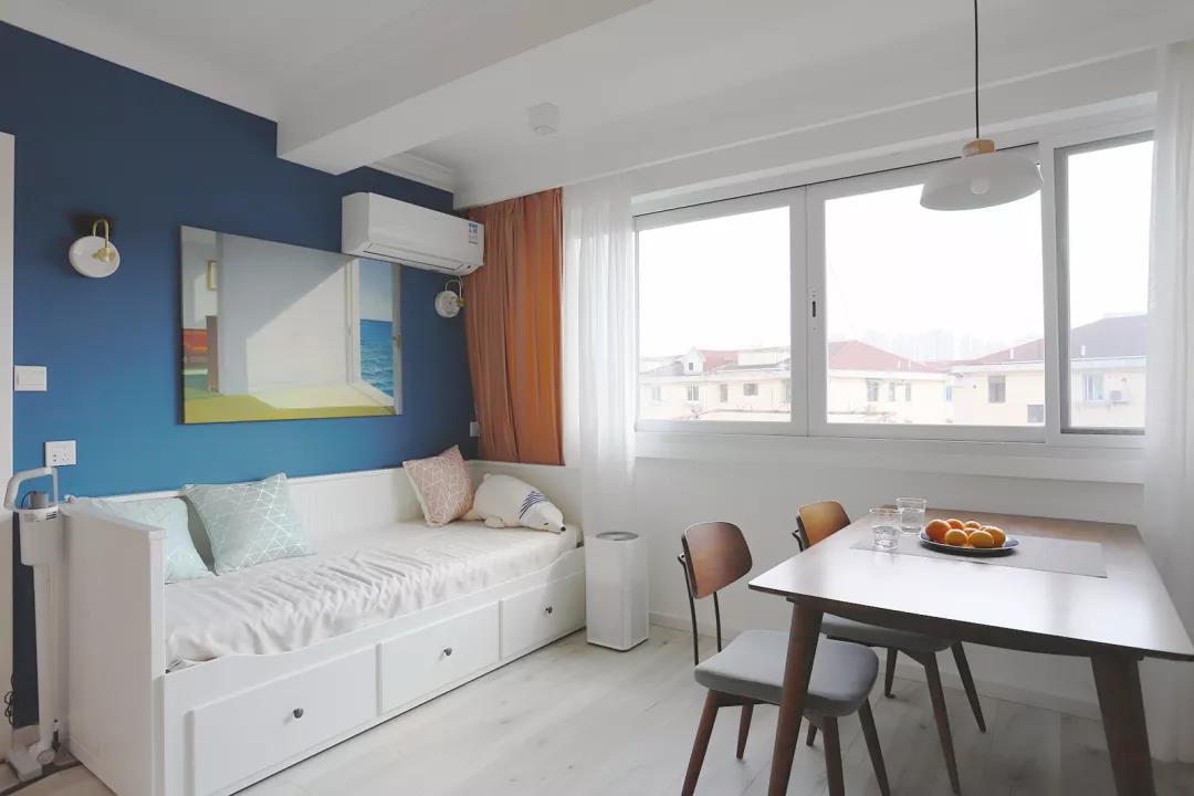 小户型干湿分离卫生间隔断设计,小户型卫生间洗漱台马桶干湿分离