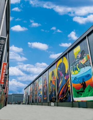 江记酒庄全过程,江记酒庄壹号酒