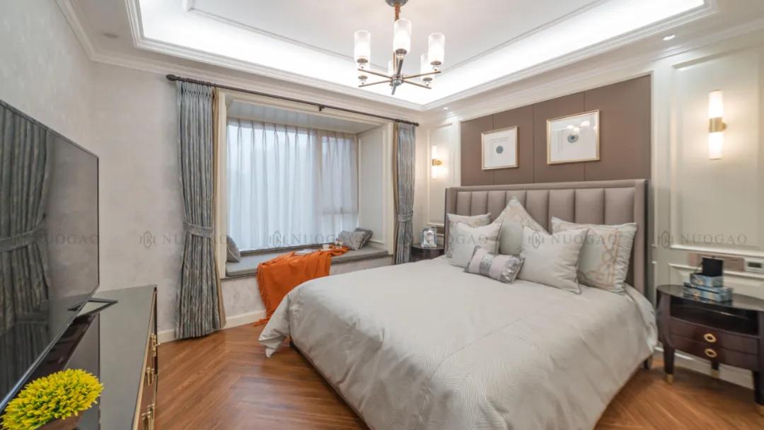 华润国际样板房,静待时光图片