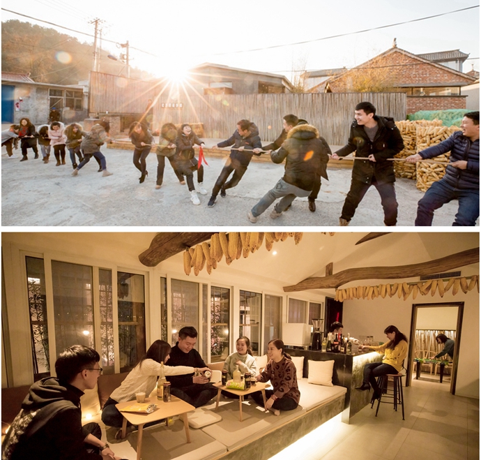 春节京郊民宿大推荐,京郊适合冬天的民宿住宿