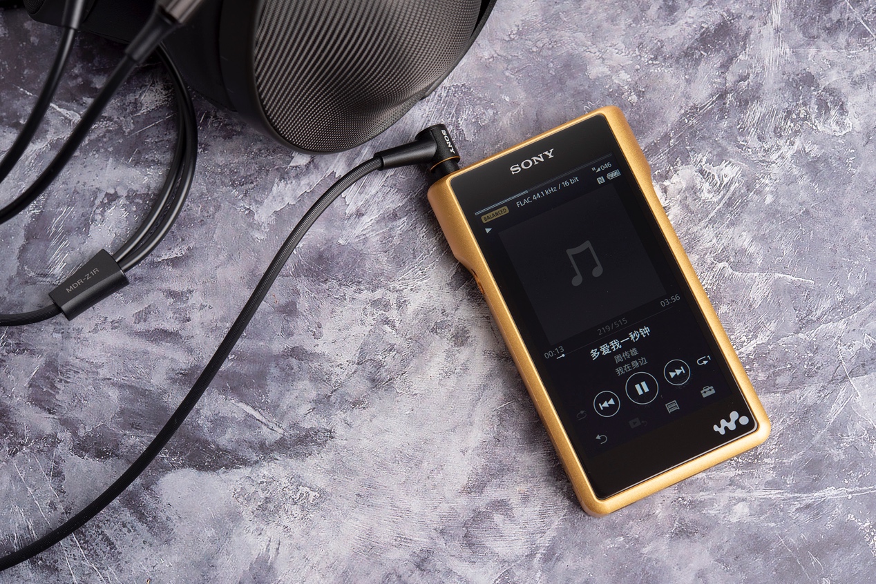 索尼nw-wm1a值得入手吗,wm1z金砖
