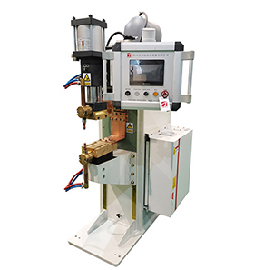 中频点焊机工作原理,点焊机工作原理