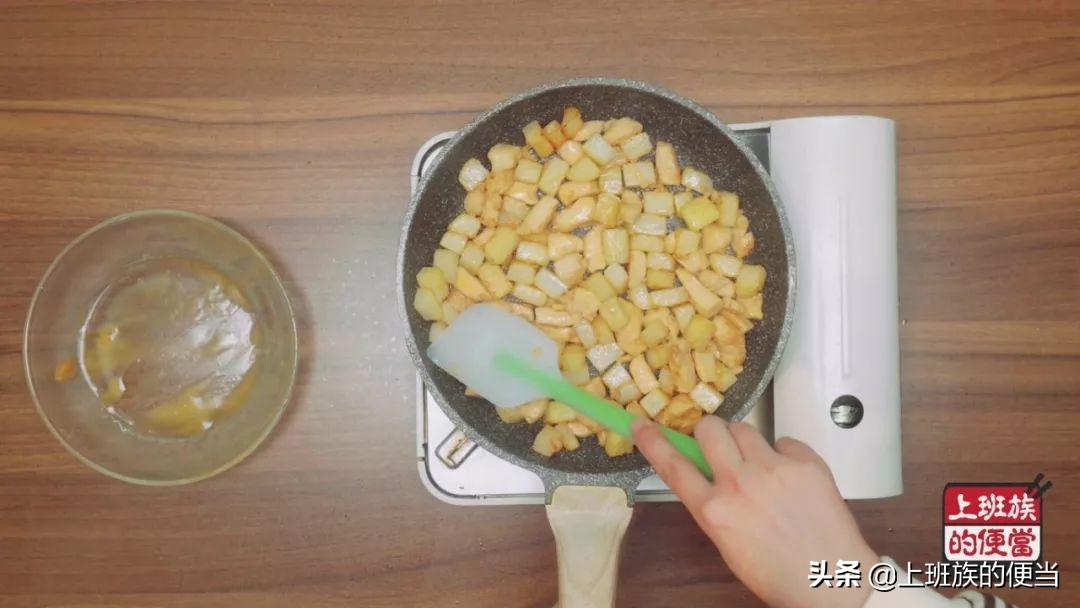 土豆简单易做又好吃的方法,土豆的第n种做法你学会了吗