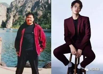 近期帅翻外网的性感鼓手和火辣消防员,减肥前长这样?