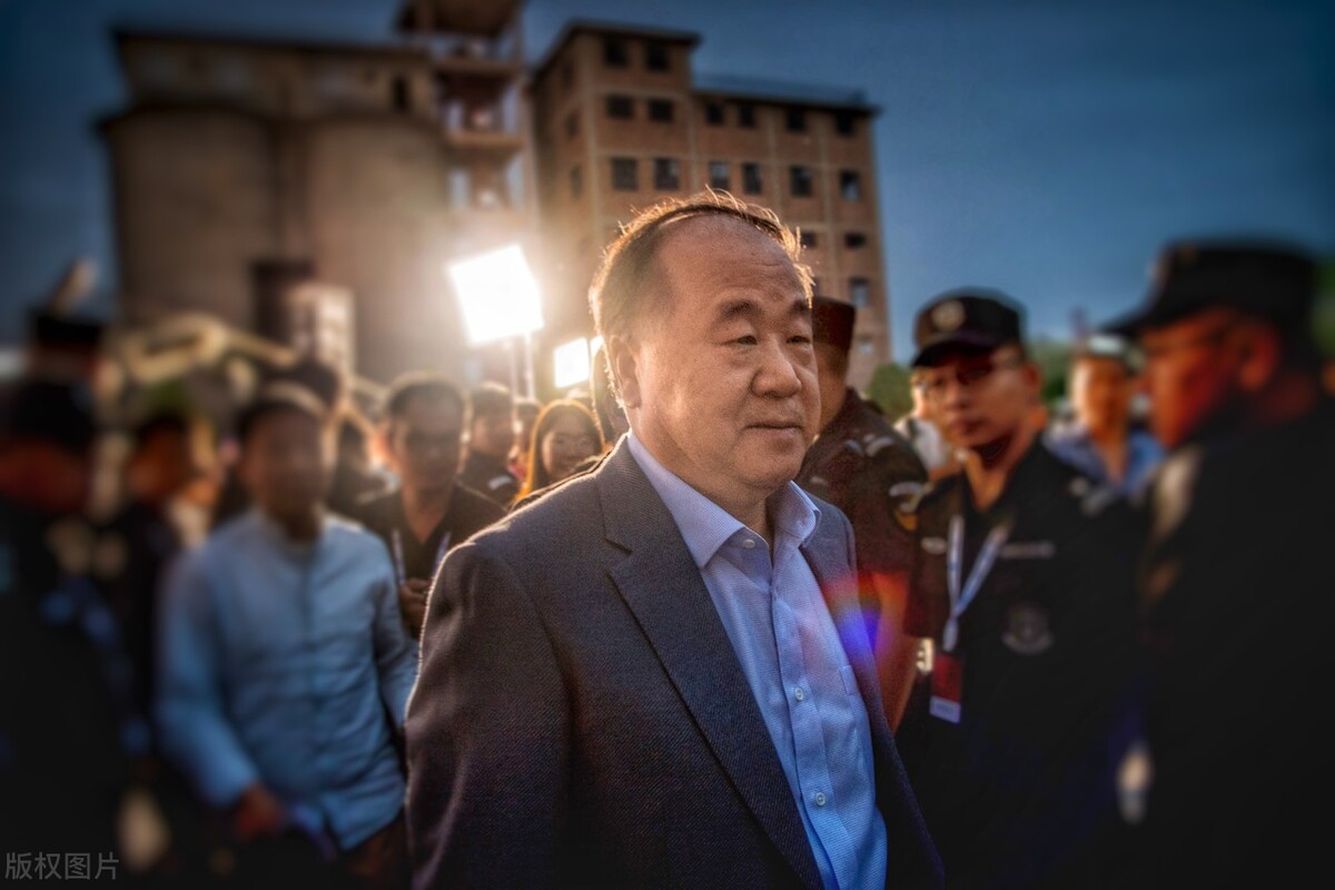 莫言获得诺贝尔文学奖消息,莫言有没有拿了诺贝尔文学奖