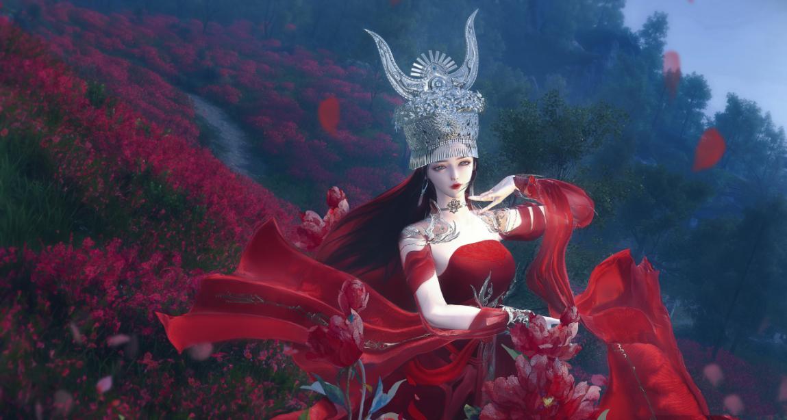 天刀同款时装,逆水寒天刀时装