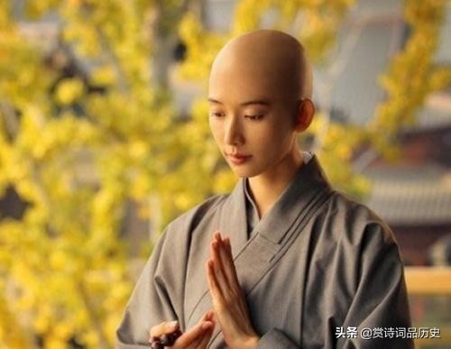 词人与尼姑相恋，被住持棒打鸳鸯，一代才子留下一首艳词表达爱意