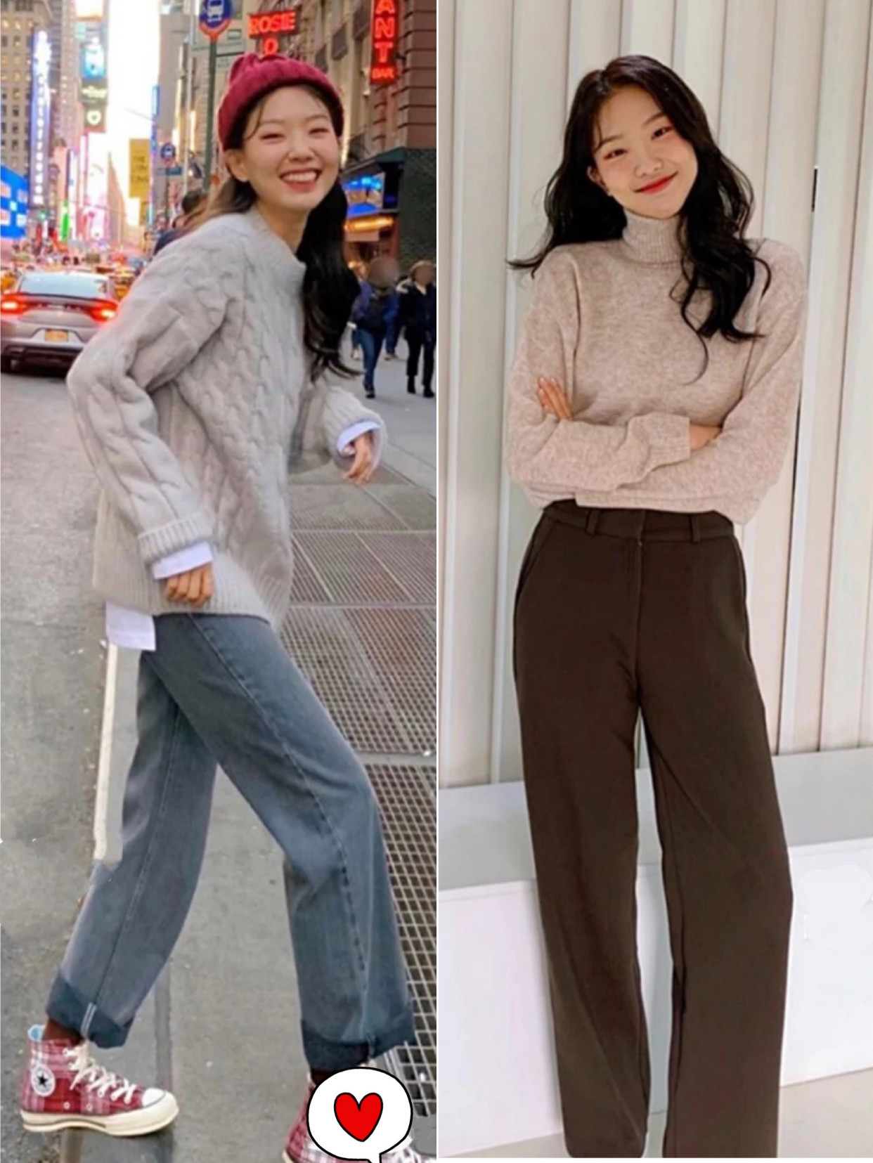 韩国冰丝针织衫,韩国翻领针织衫