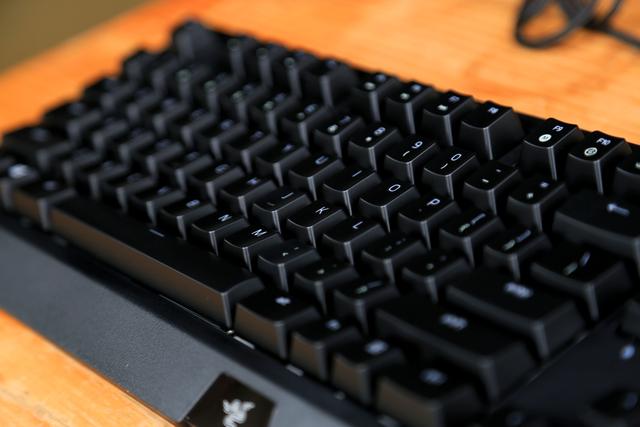 雷蛇黑寡妇蜘蛛V4键盘,黑寡妇蜘蛛轻装版键盘