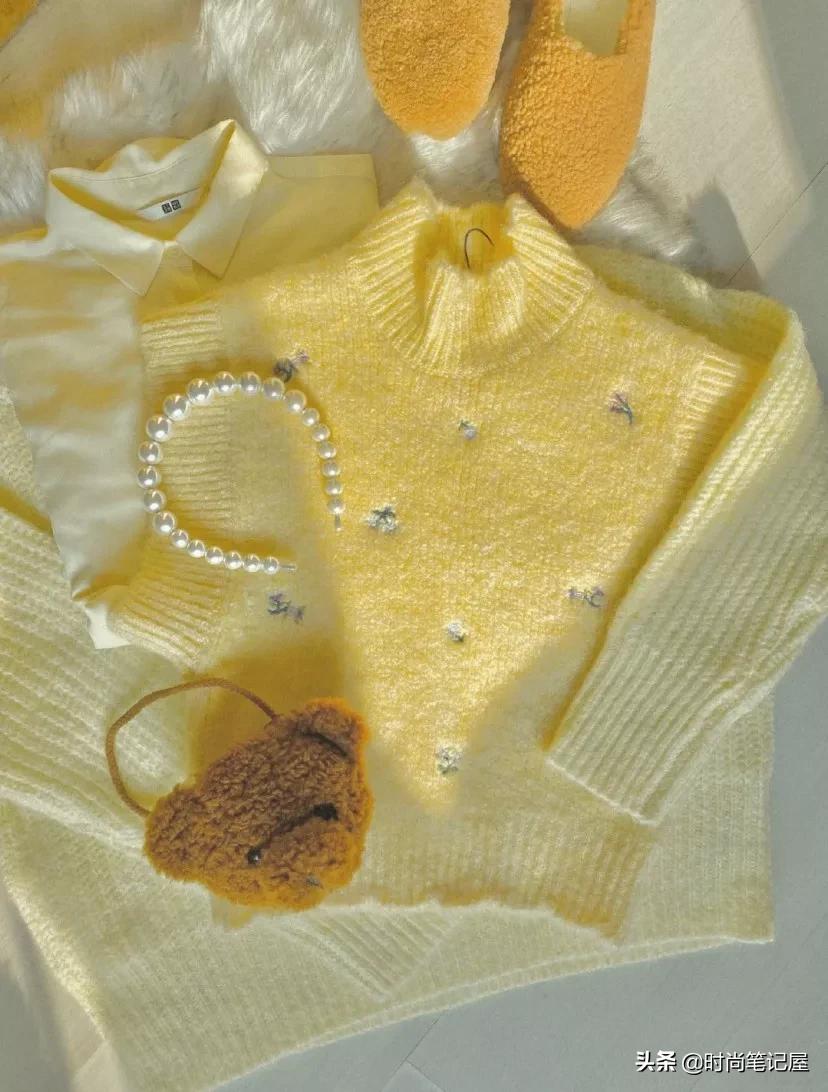 这些颜色让你美爆整个春天,春天来了超治愈的颜色搭配