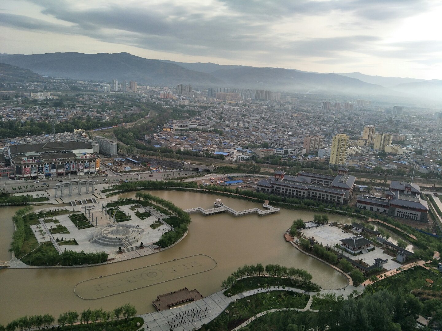 甘谷为什么称华夏第一县,华夏第一县甘谷多少年历史