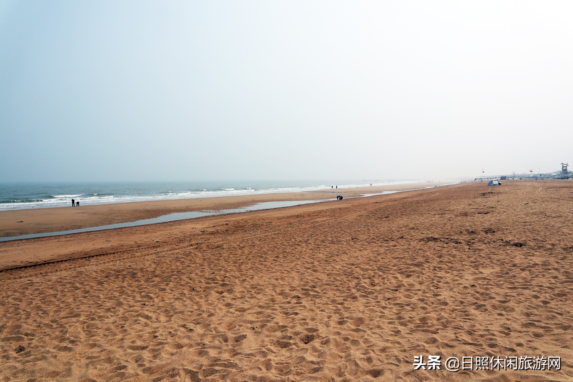 日照最美海滩,山东日照沙滩排行榜