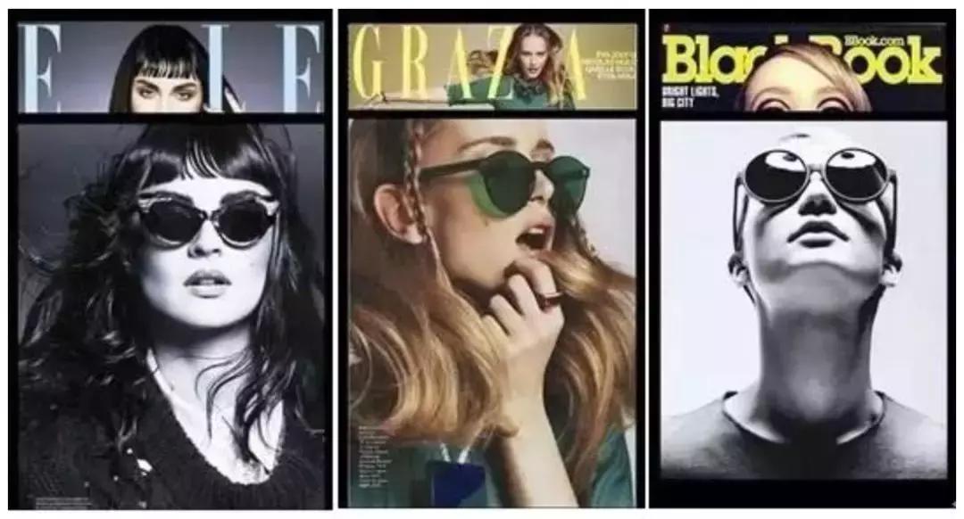 最经典的大牌墨镜款式推荐,夏日必备最夯凹造型墨镜