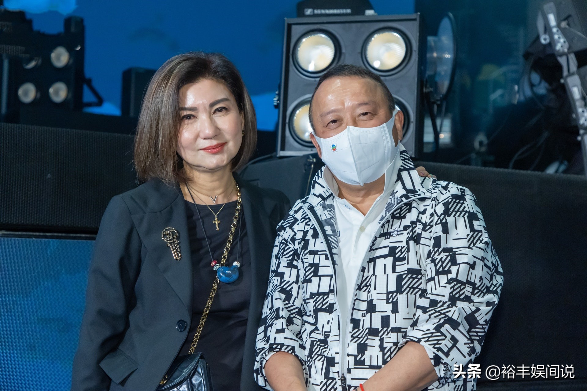 TVB高层再度迎来大变动！行政总裁已有人选，余咏珊爱将宣布离职