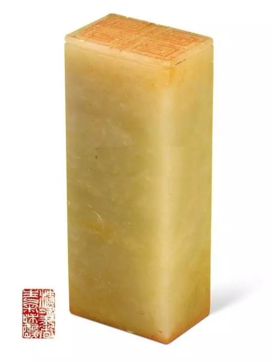 四大国石印章原石,四大国石原石